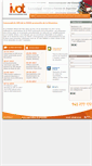 Mobile Screenshot of ivot.es